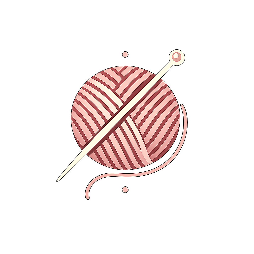 Purl of Wisdom logo